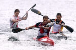Canoagem/Mundiais maratonas: José Ramalho medalha de prata em K1 
