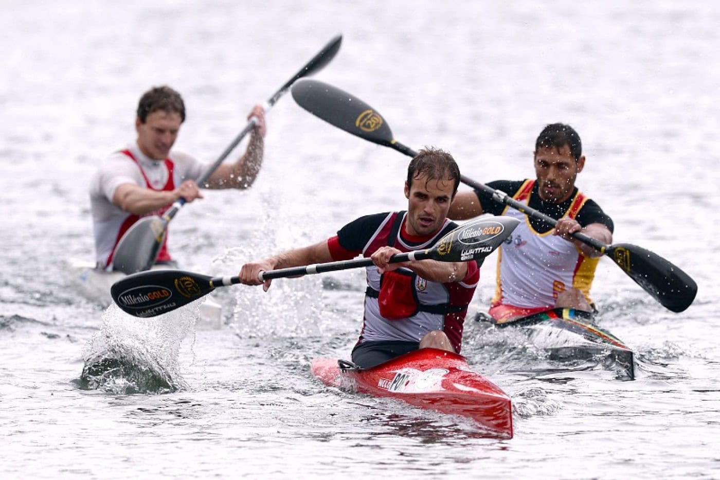 Canoagem/Mundiais maratonas: José Ramalho medalha de prata em K1