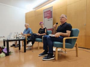 Edgar Silva do PCP apresentou livro em Braga