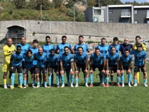 Pevidém vence Marítimo com penálti no fim do prolongamento e segue na Taça 