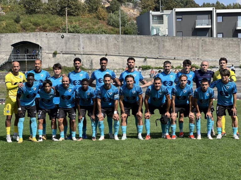 Pevidém vence Marítimo com penálti no fim do prolongamento e segue na Taça