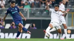 Vitória SC perde na receção ao FC Porto e cai para o 4.º lugar do campeonato