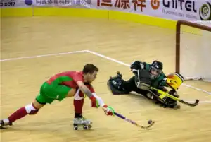Hóquei/Mundial: Portugal perde com Espanha no desempate por grandes penalidades 