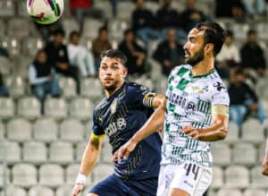 Empate sem golos em Moreira de Cónegos atira Famalicão para o 5.º lugar