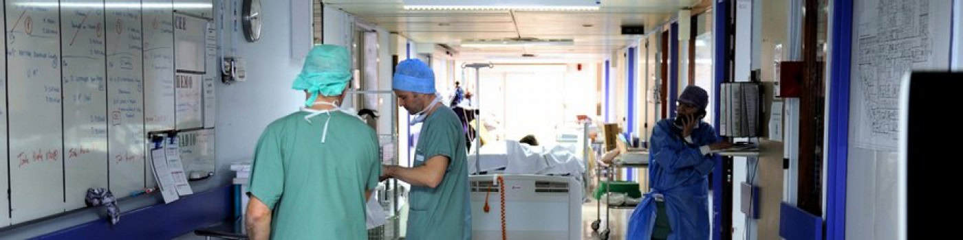 Médicos e enfermeiros cumprem dois dias de greve por melhores condições e SNS reforçado