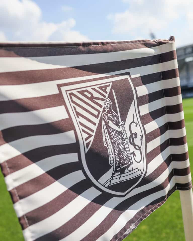 Vitória SC celebra 102 anos de história este domingo