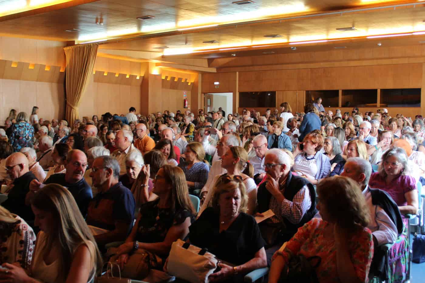 Academia Sénior de Braga conta com perto de 500 alunos para o novo ano letivo