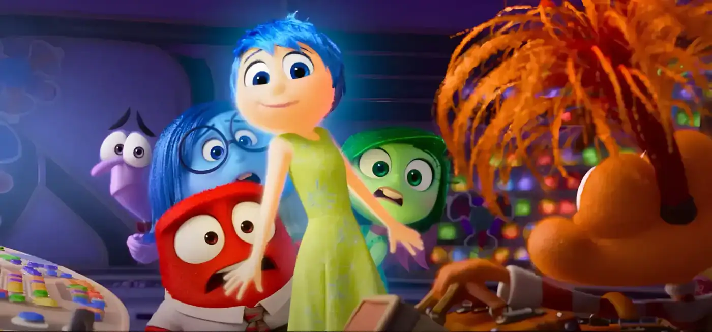 'Divertida-mente 2' é o filme mais visto nos cinemas em Portugal em vinte anos