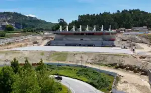 Sócios do SC Braga chamados para escolher o nome do novo estádio da Cidade Desportiva