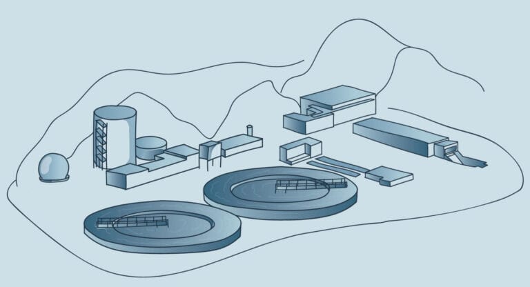 Nova ETAR de Celeirós&nbsp;continua a aguardar aprovação do Governo