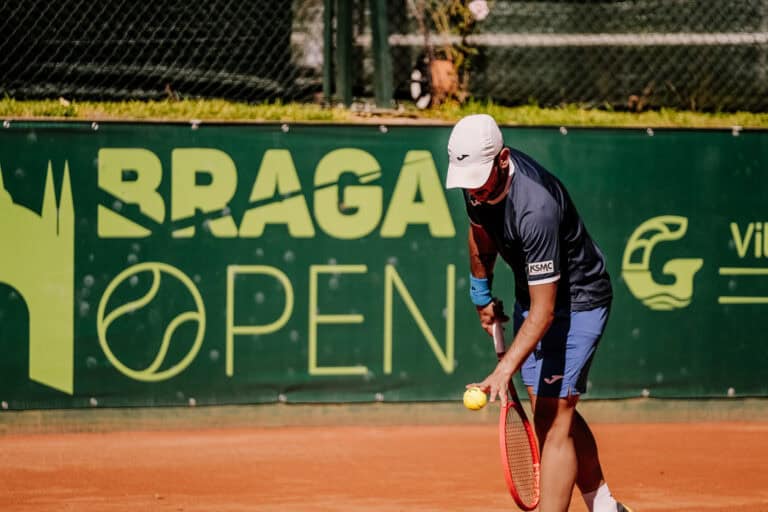 6ª edição do Braga Open contará com&nbsp;Ramos-Vinolas e Cristian Garín