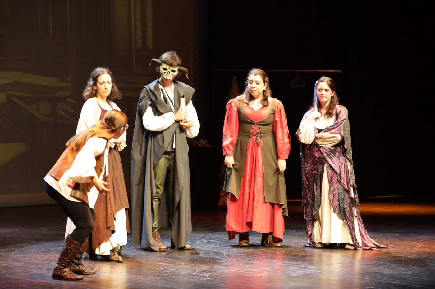 Atelier de teatro da Casa das Artes de Famalicão abre inscrições para nova temporada