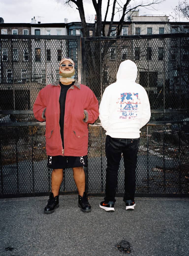 gnration recebe a dupla Armand Hammer