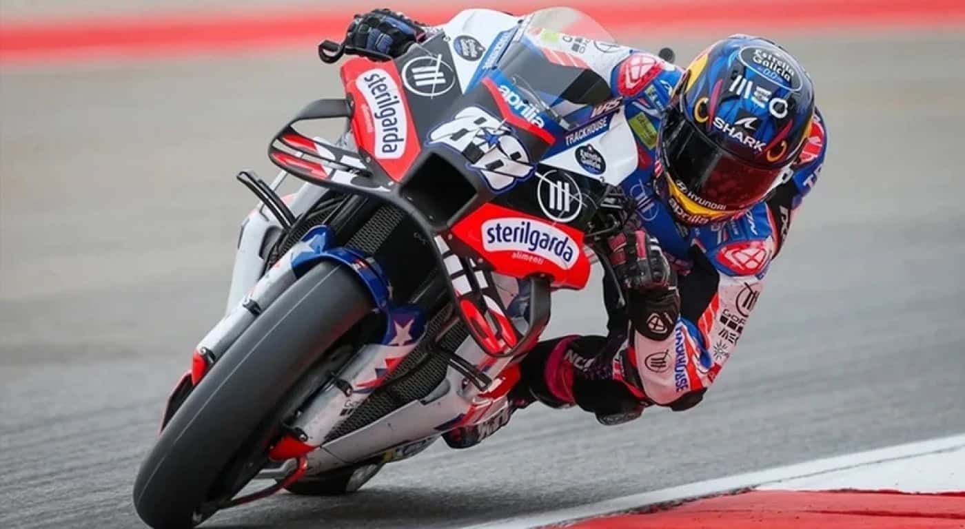 Miguel Oliveira fratura o pulso e falha Grande Prémio da Indonésia