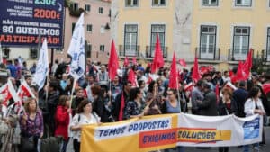 Frente Comum convoca manifestação nacional para 25 de outubro