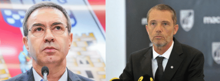 Operação Éter resulta em condenações para António Salvador e Júlio Mendes