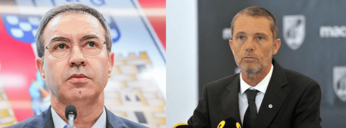 Operação Éter resulta em condenações para António Salvador e Júlio Mendes