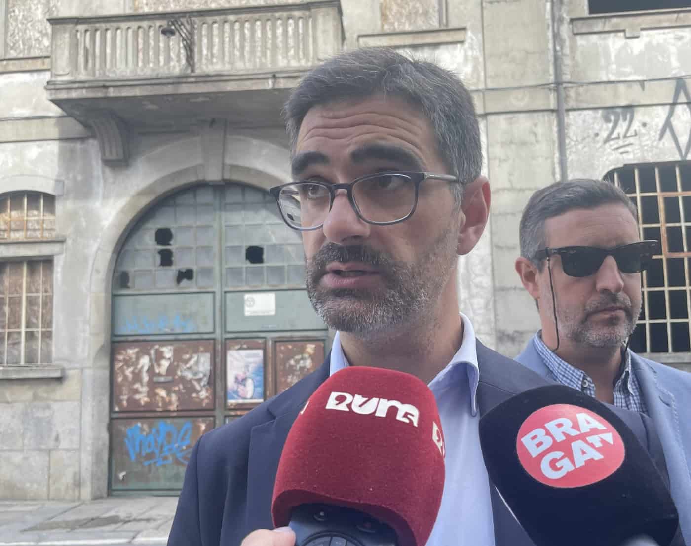 Junta de S. Victor critica processo "atabalhoado" da CMB que deixa em risco a Confiança