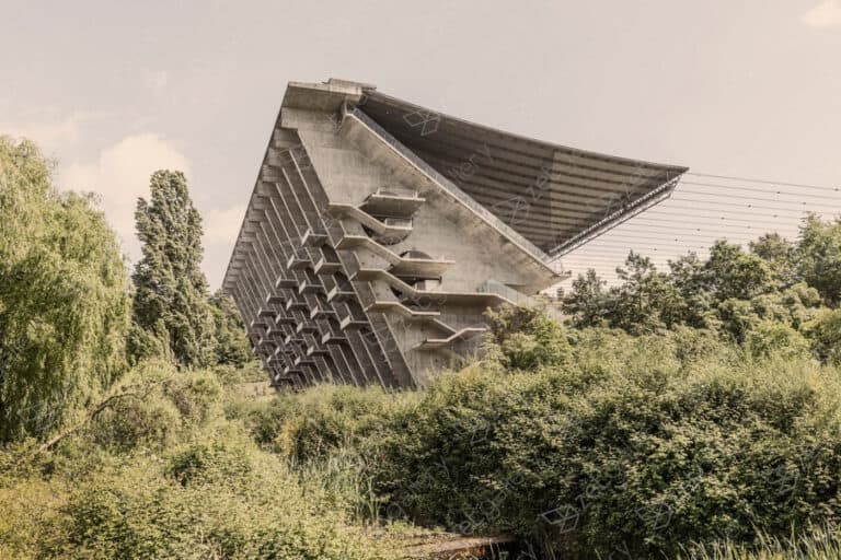 Zet Gallery recebe 'Paisagens Construídas' de Inês d'Orey