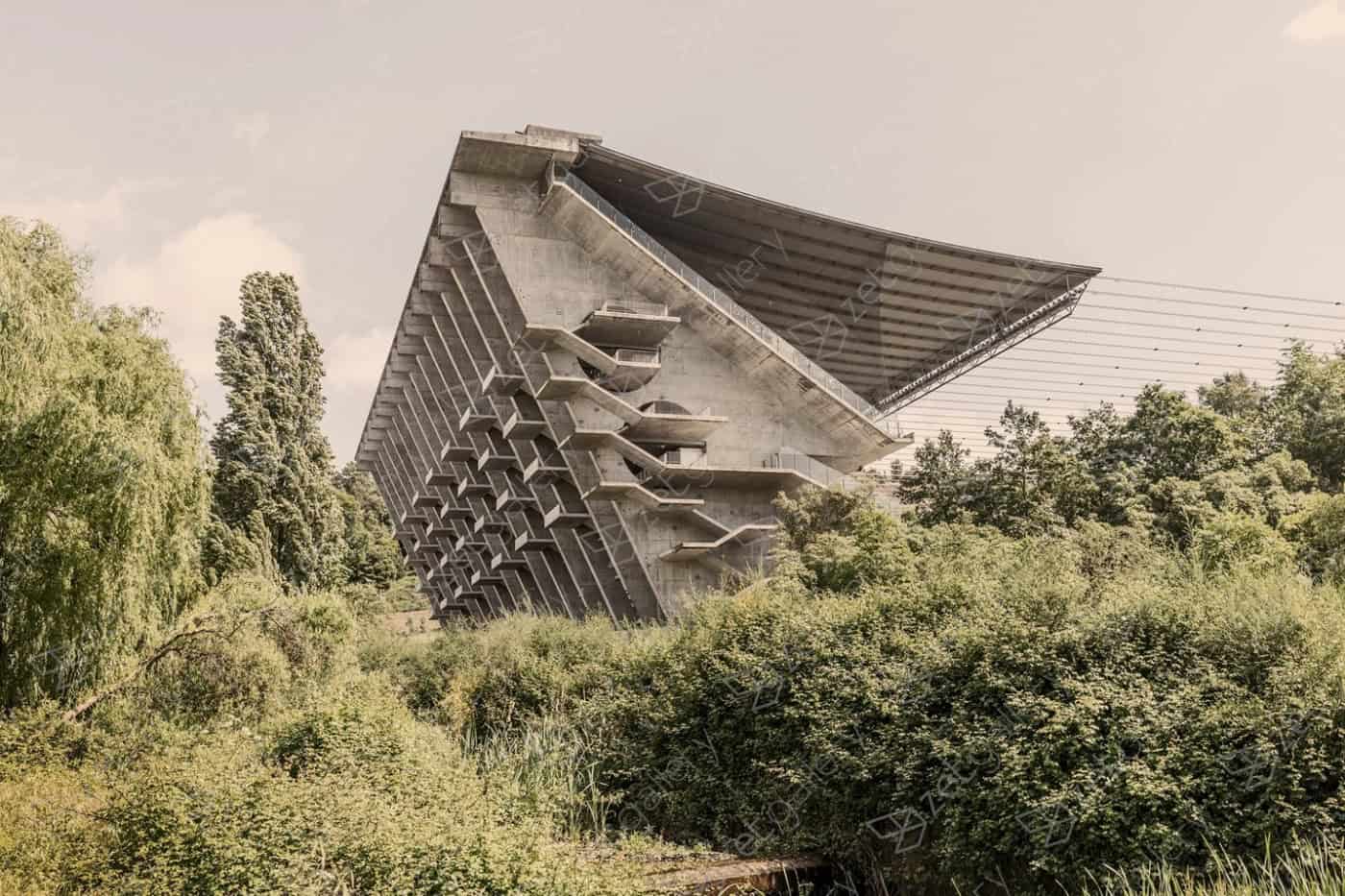 Zet Gallery recebe 'Paisagens Construídas' de Inês d'Orey