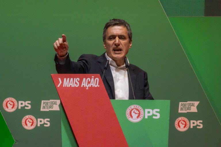 Vítor Paulo Pereira reeleito líder da Federação distrital do PS de Viana do Castelo