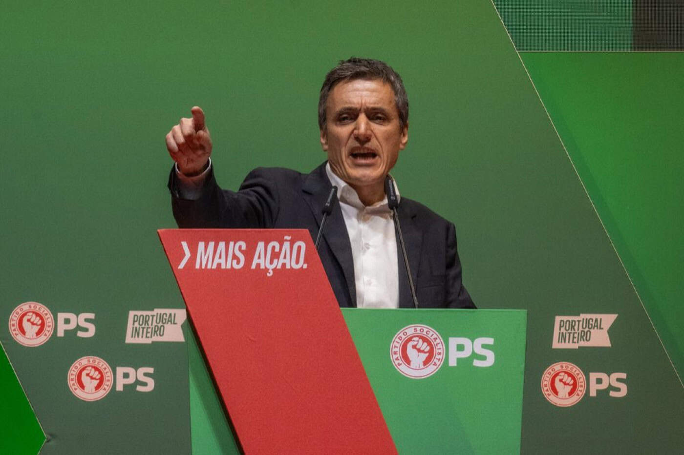Vítor Paulo Pereira reeleito líder da Federação distrital do PS de Viana do Castelo&nbsp;