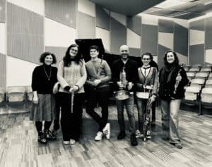 Museu Nogueira da Silva com concerto de Alisis Ensemble