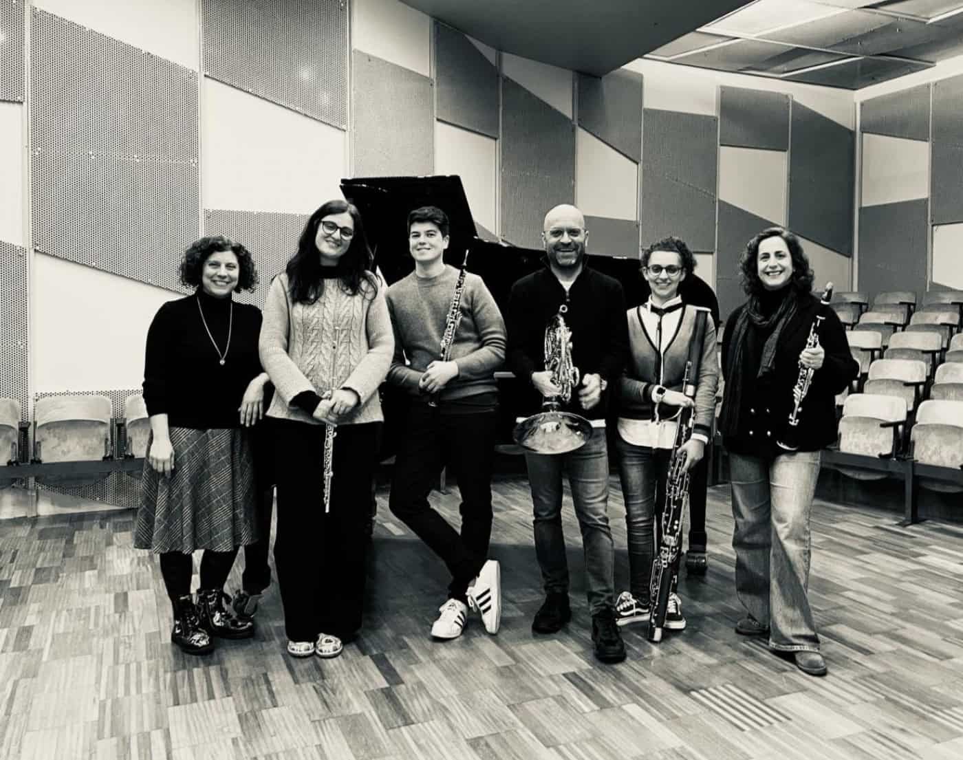 Museu Nogueira da Silva com concerto de Alisis Ensemble