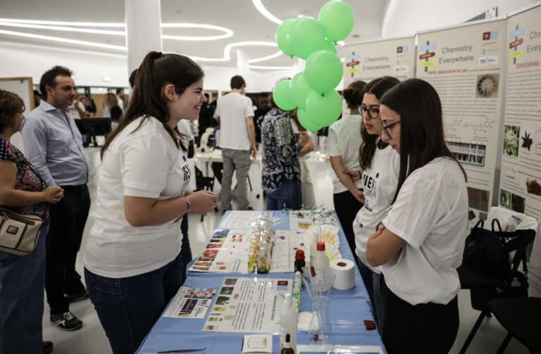 Noite Europeia dos Investigadores. Festa da Ciência juntou centenas em Braga