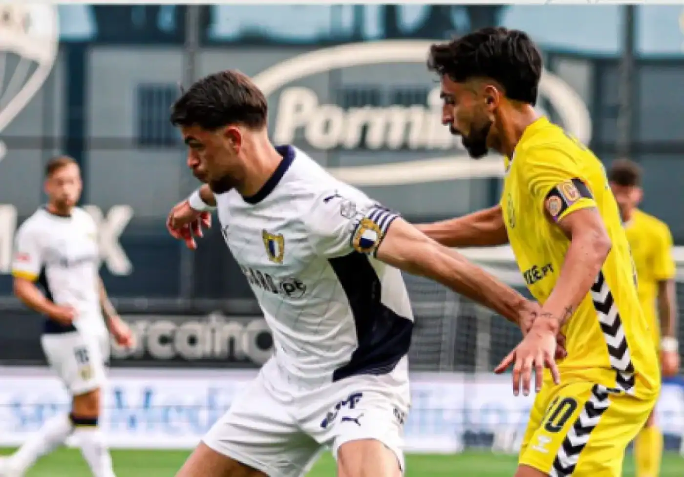 Famalicão soma novo empate, mas mantém 5º lugar