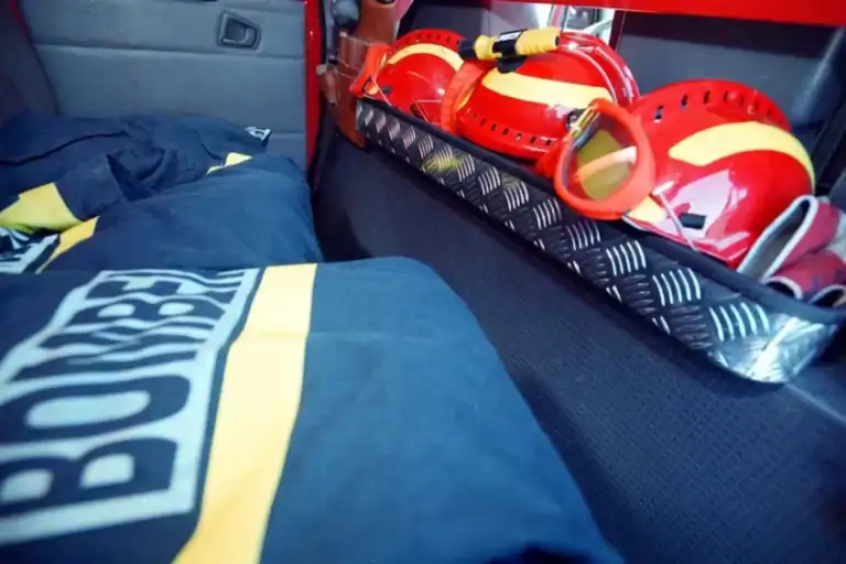 Governo sobe em 25% valor pago aos bombeiros dos fogos de setembro