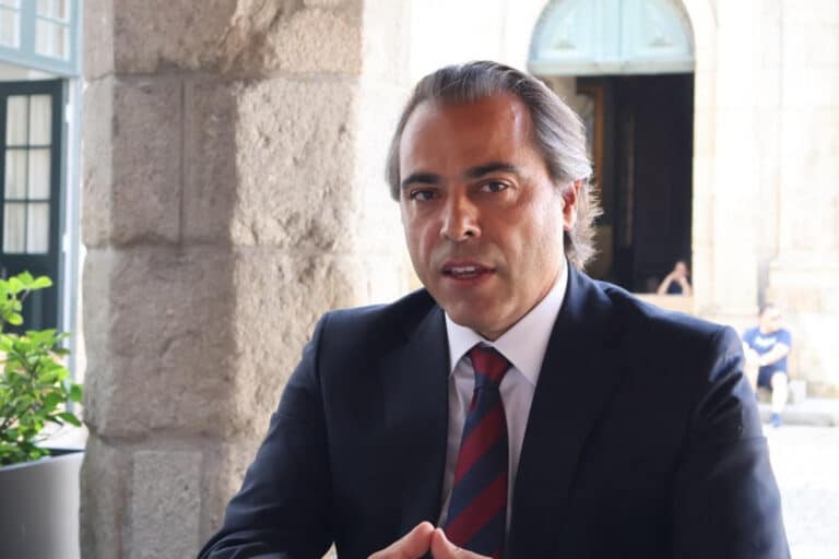 Autárquicas. Distrital do PSD aprova Ricardo Araújo para candidato em Guimarães