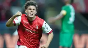 Noite de goleada na Pedreira. SCB vence Rio Ave por 4-0