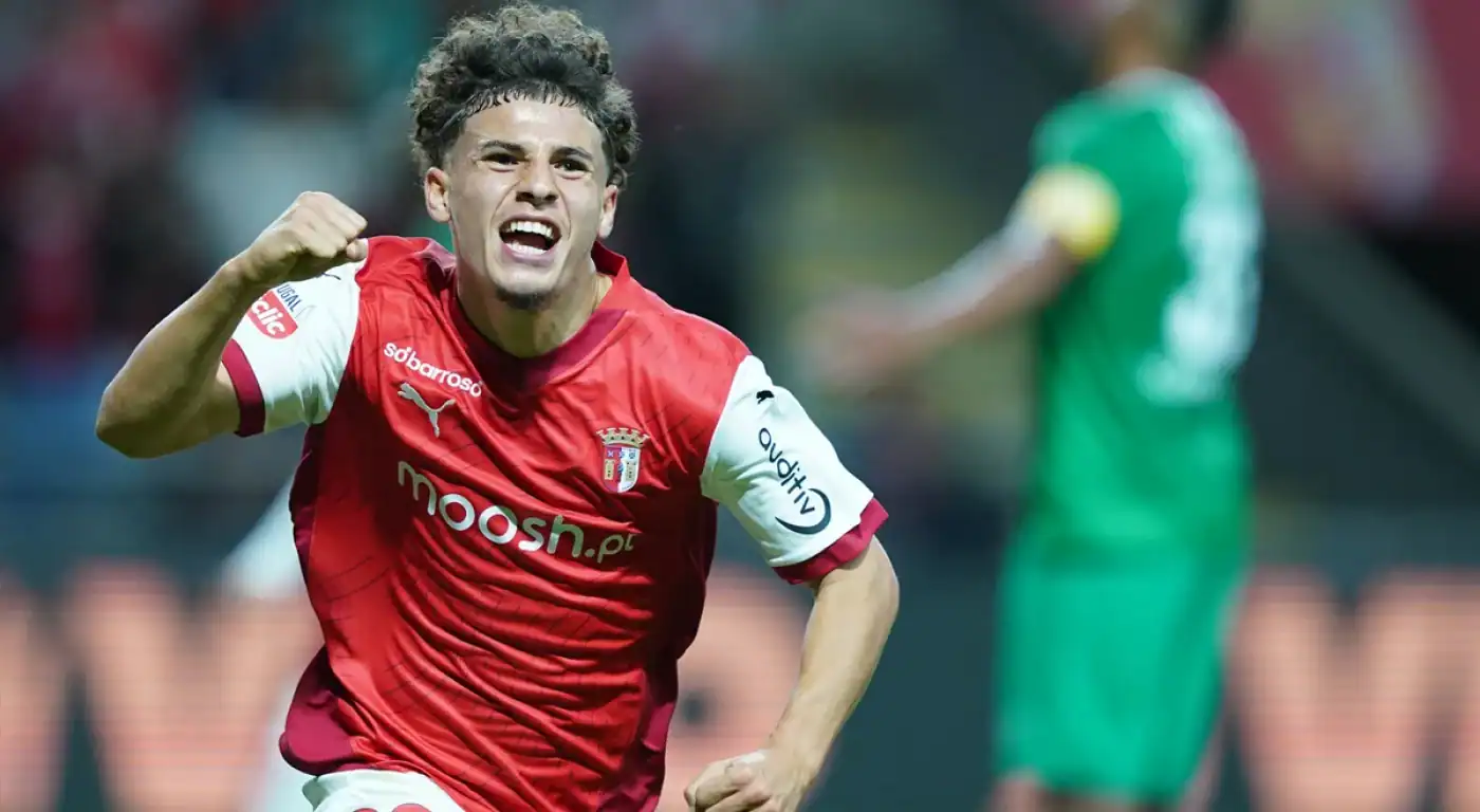 Noite de goleada na Pedreira. SCB vence Rio Ave por 4-0