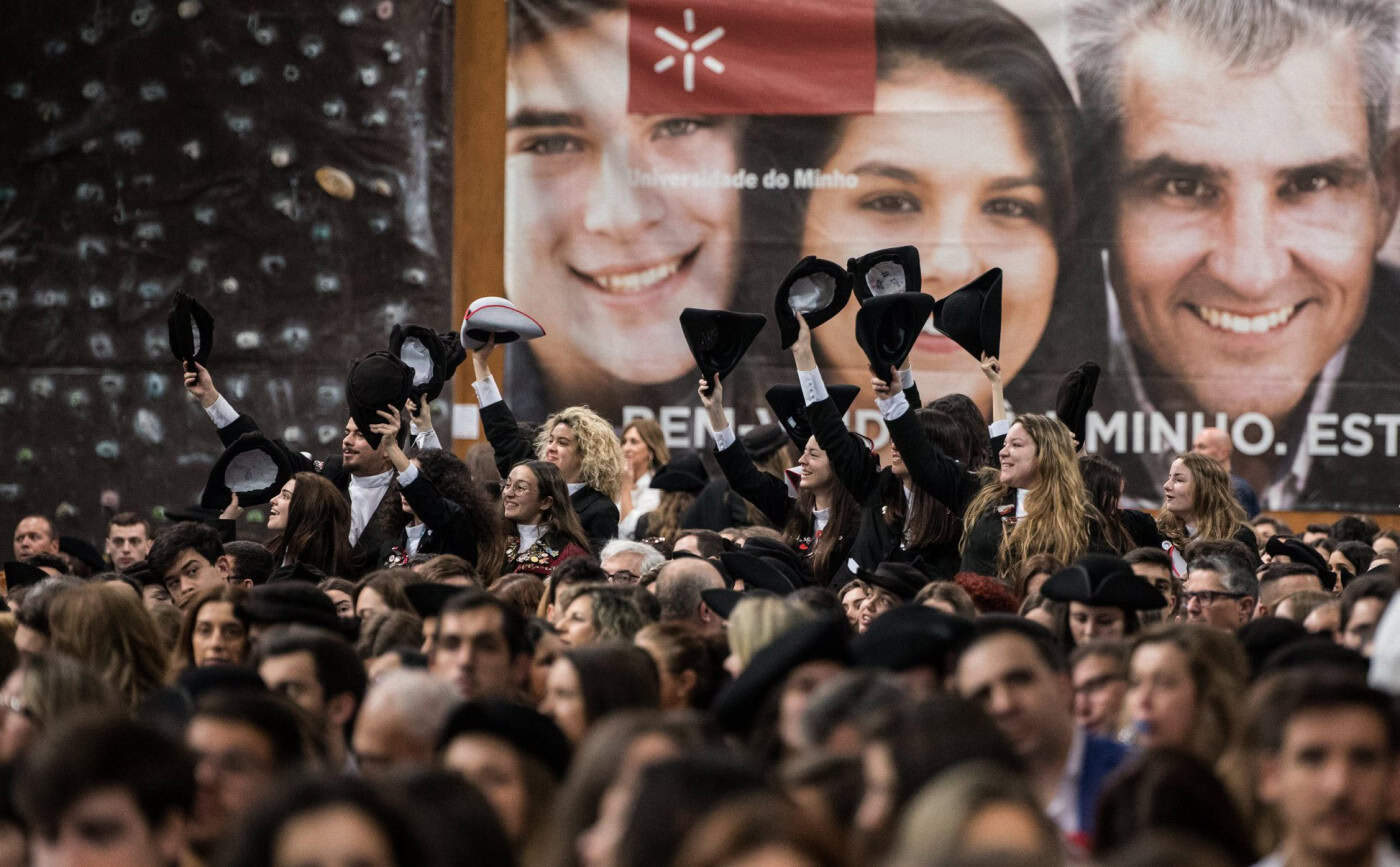 Mais de 50 mil colocados no Ensino Superior após 3.ª fase&nbsp;