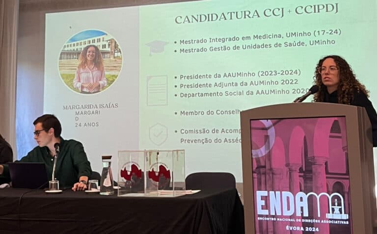 Margarida Isaías eleita para Conselho Consultivo da Juventude e do IPDJ