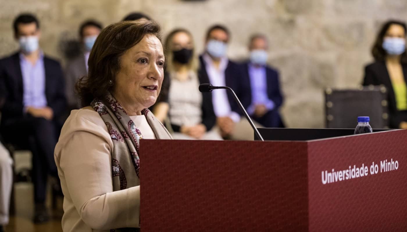 Assembleia Municipal de Braga aprova voto de pesar e cumpre minuto de silêncio por Joana Marques Vidal