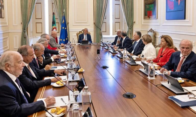 Conselho de Estado reúne-se em contexto de negociações orçamentais