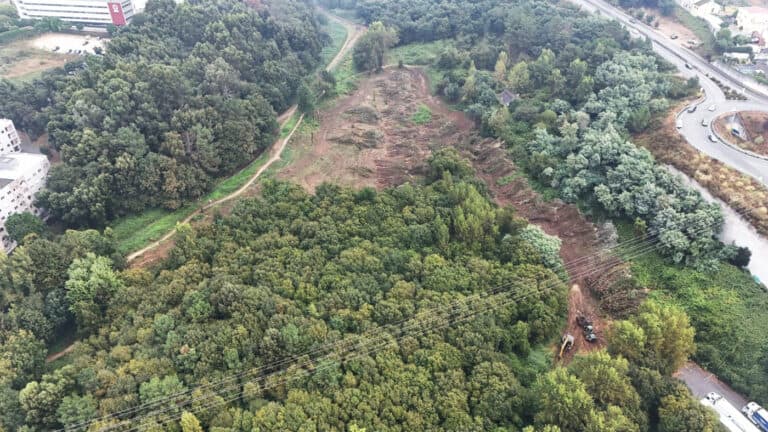 CMB "não se demite da responsabilidade pela correta execução do Plano de Urbanização das Sete Fontes”