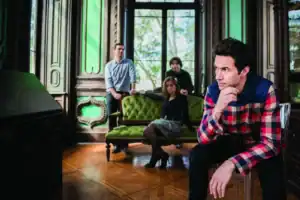 Silence 4 anunciam regresso em 2025 com concertos em Leiria, Porto e Lisboa 