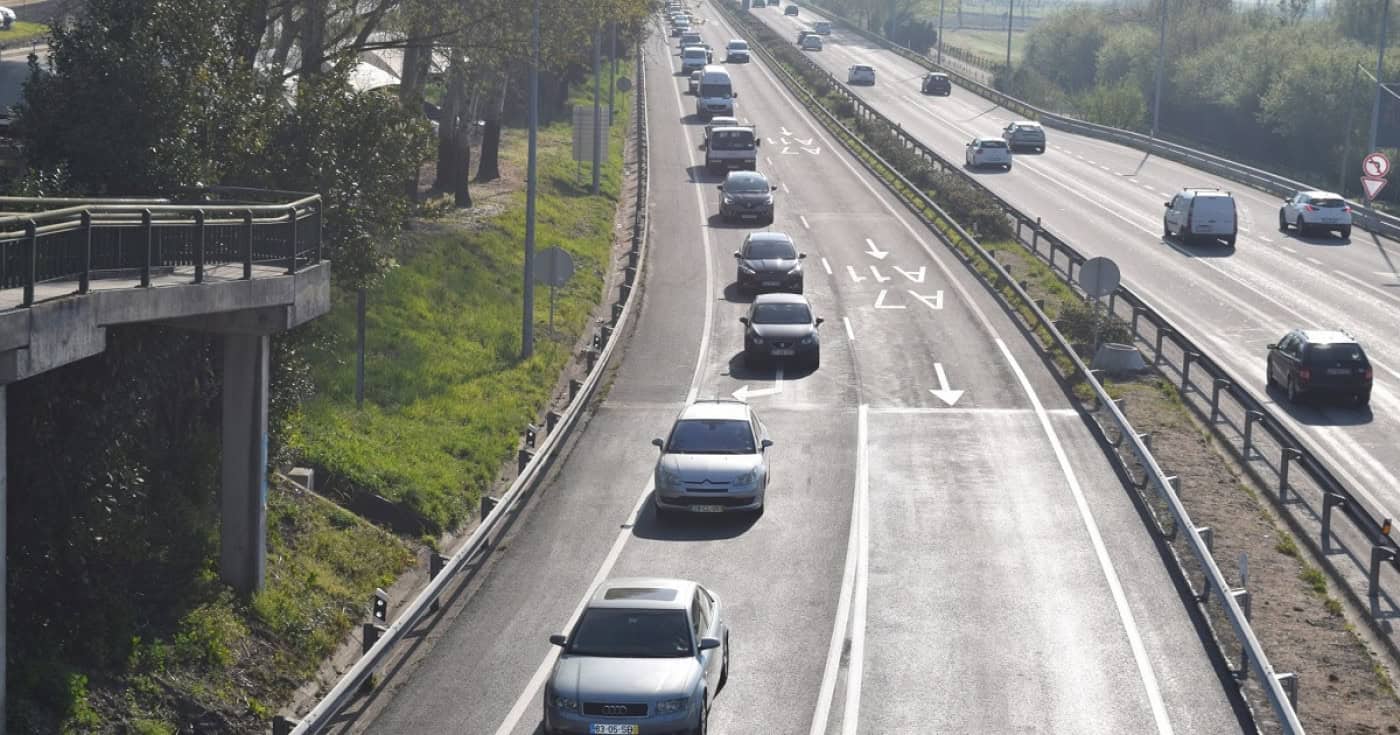 "Desnivelamento do Nó de Silvares não foi devidamente concluído"