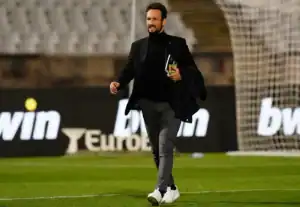 Treinador do Moreirense suspenso por oito dias