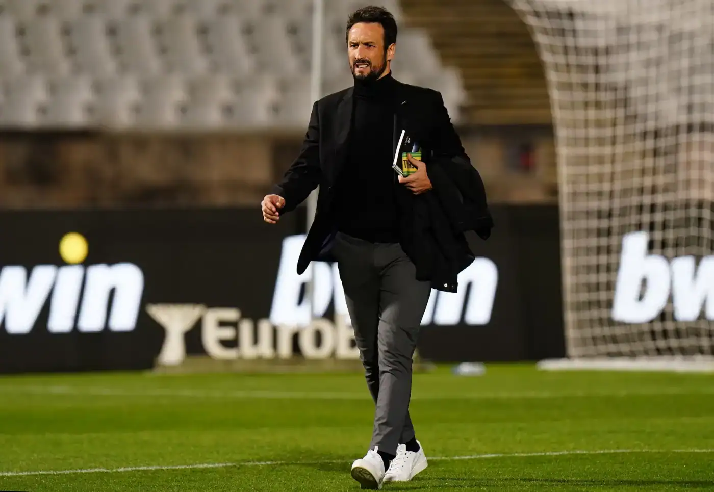 Treinador do Moreirense suspenso por oito dias