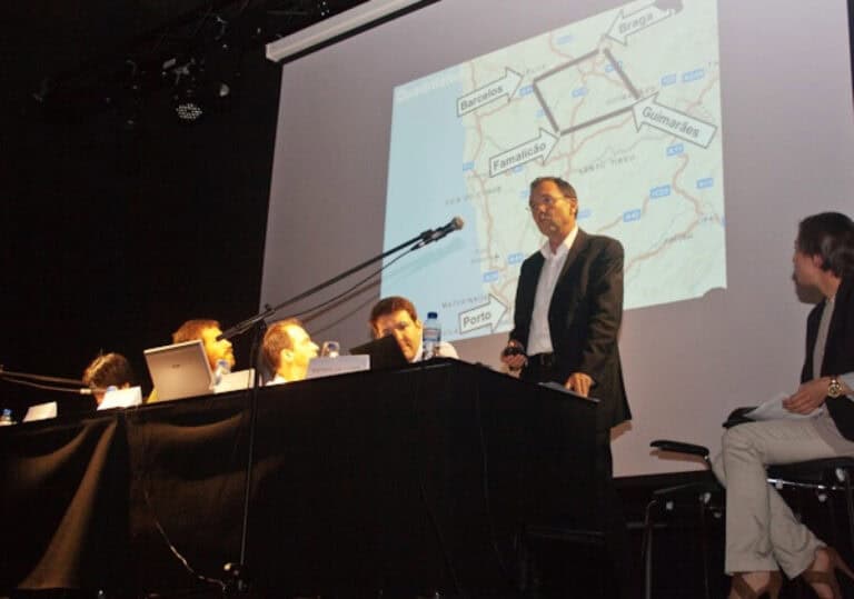 Antigo administrador dos TUB sugere que Estação intermodal de Braga fique em Ferreiros