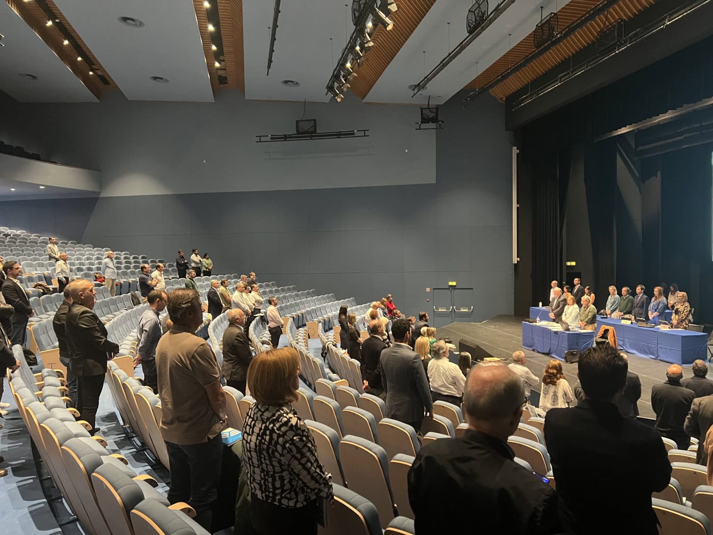 Assembleia Municipal de Braga aprova voto de louvor às entidades que combateram incêndios