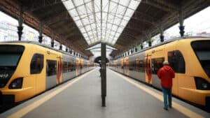 Passe ferroviário de 20 euros é aprovado em Conselho de Ministros&nbsp;