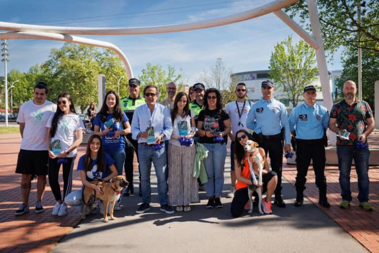 Dia do Animal assinalado em Braga com atividades no Parque da Rodovia