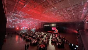 Jantar Humanitário da Cruz Vermelha de Braga lembra elementos da organização mortos em combate