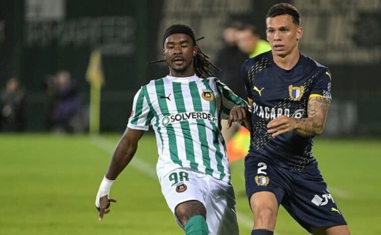 FC Famalicão soma quarto empate consecutivo em confronto com o Rio Ave