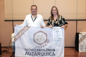 Braga recebeu prémios de excelência autárquica nas áreas da ação social e educação